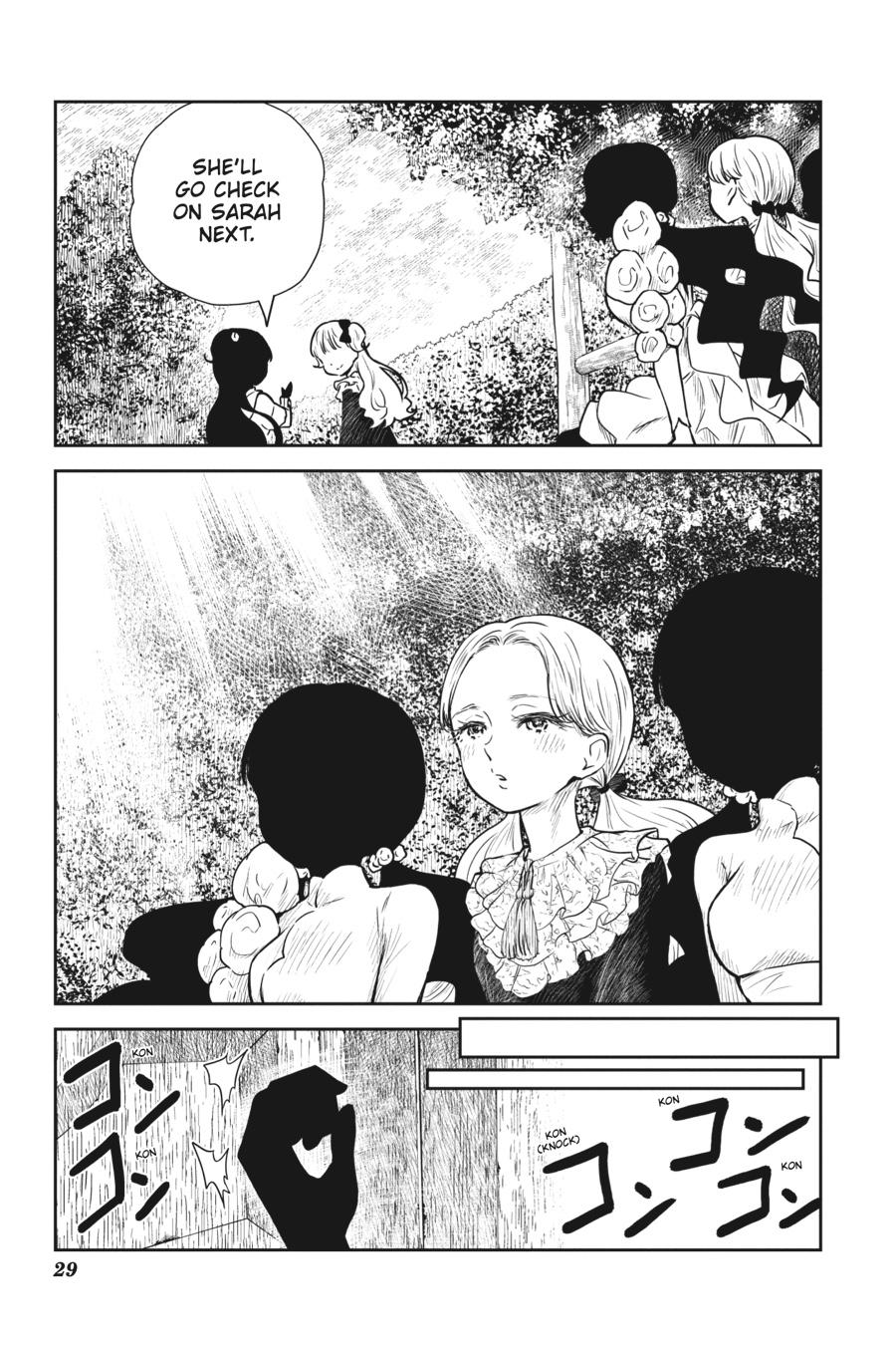 Shadows House Chapter 88 11