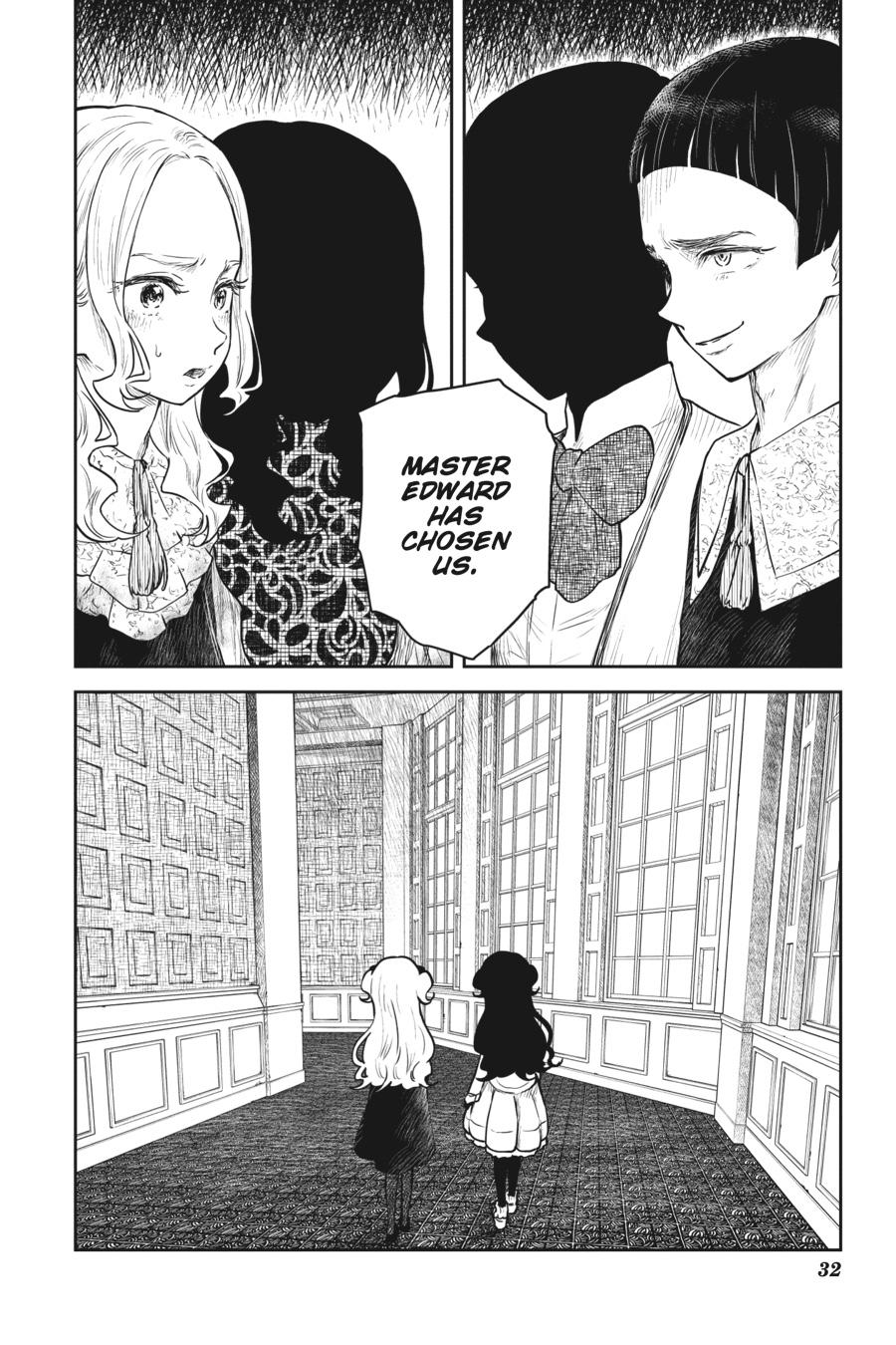Shadows House Chapter 88 14