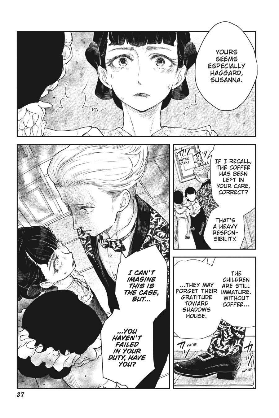 Shadows House Chapter 89 5