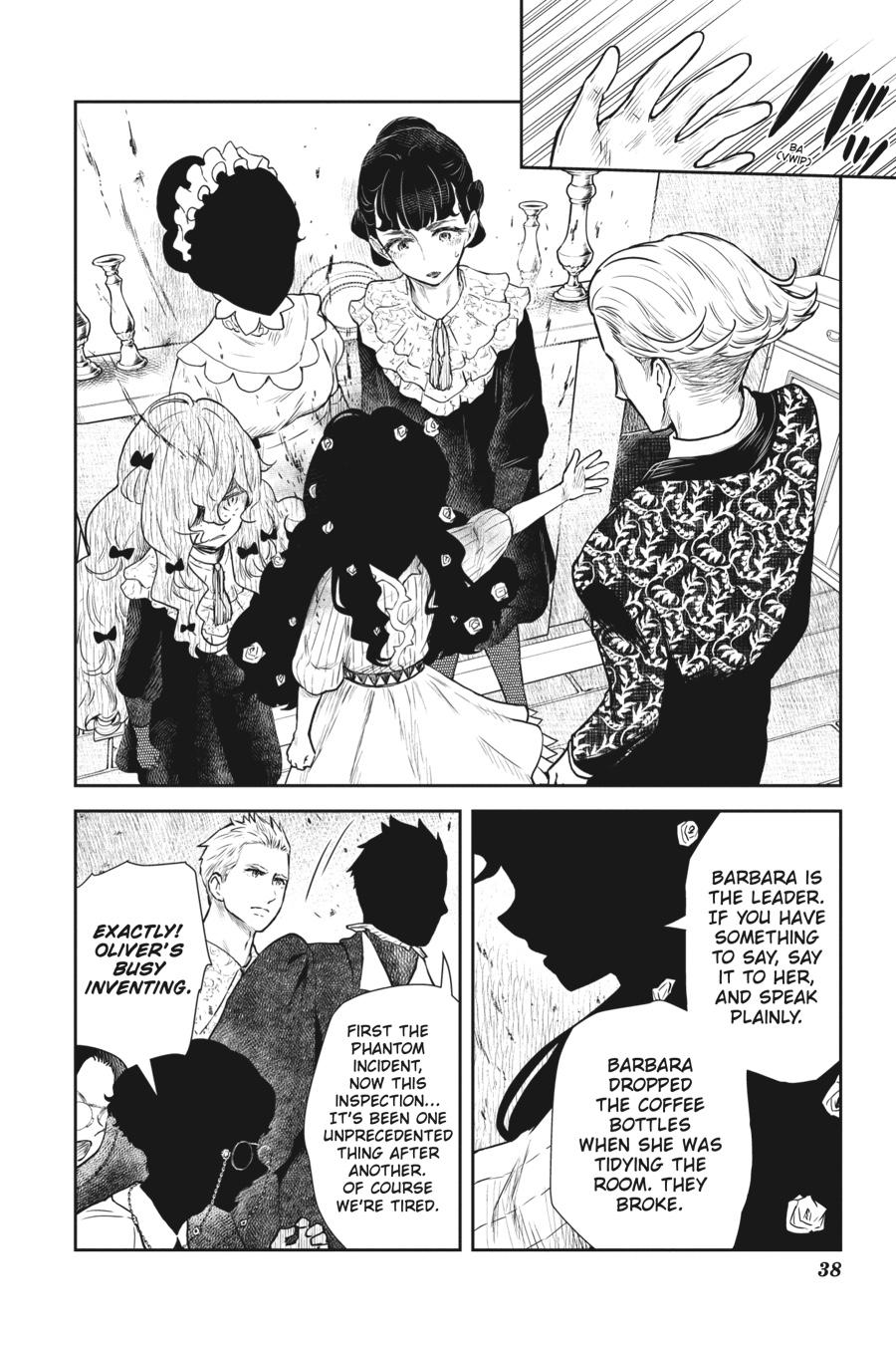 Shadows House Chapter 89 6