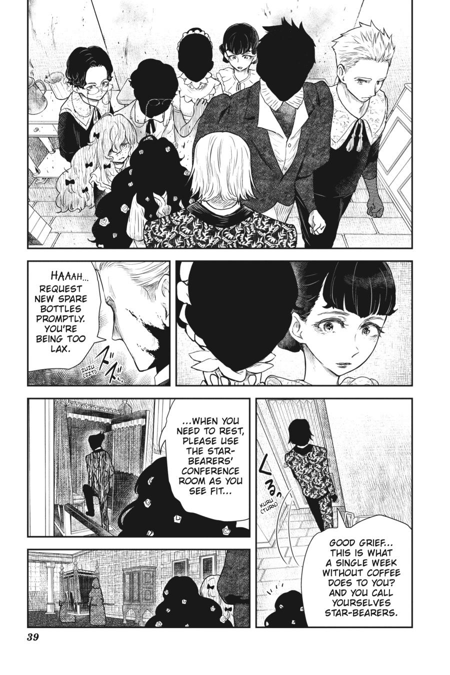 Shadows House Chapter 89 7