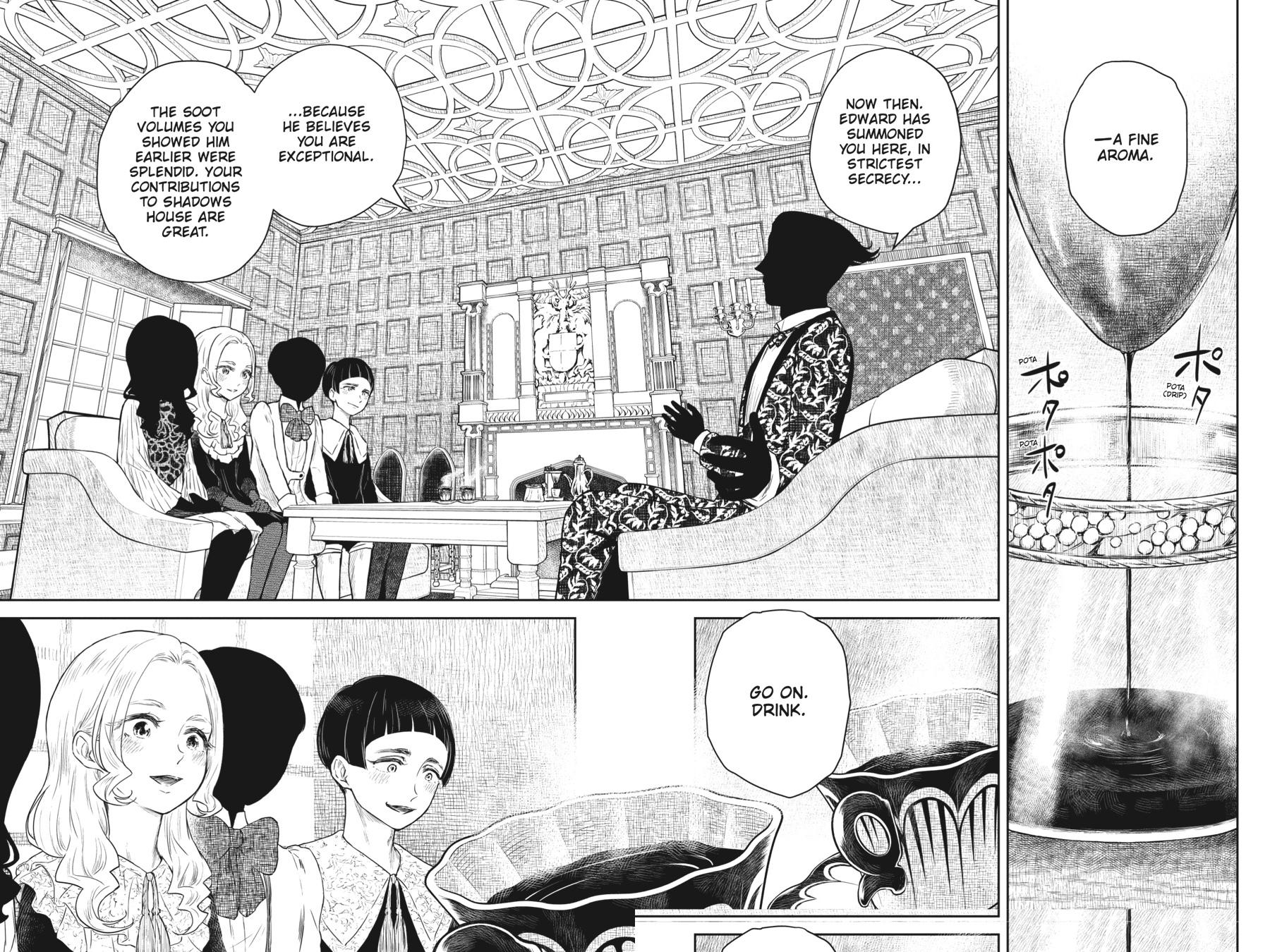 Shadows House Chapter 89 8
