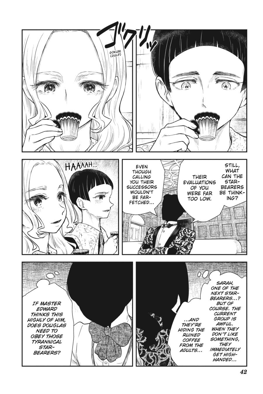 Shadows House Chapter 89 9