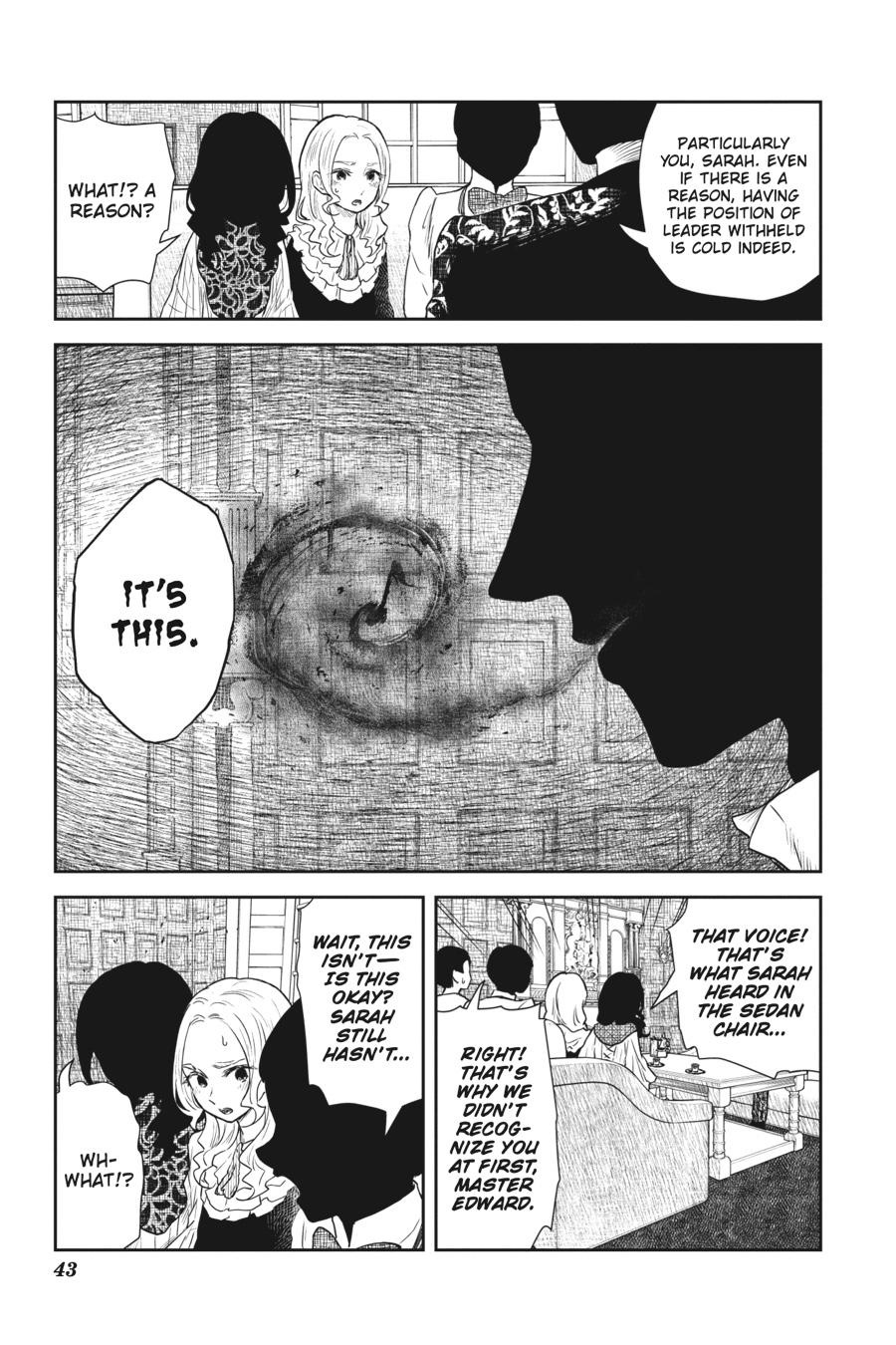 Shadows House Chapter 89 10