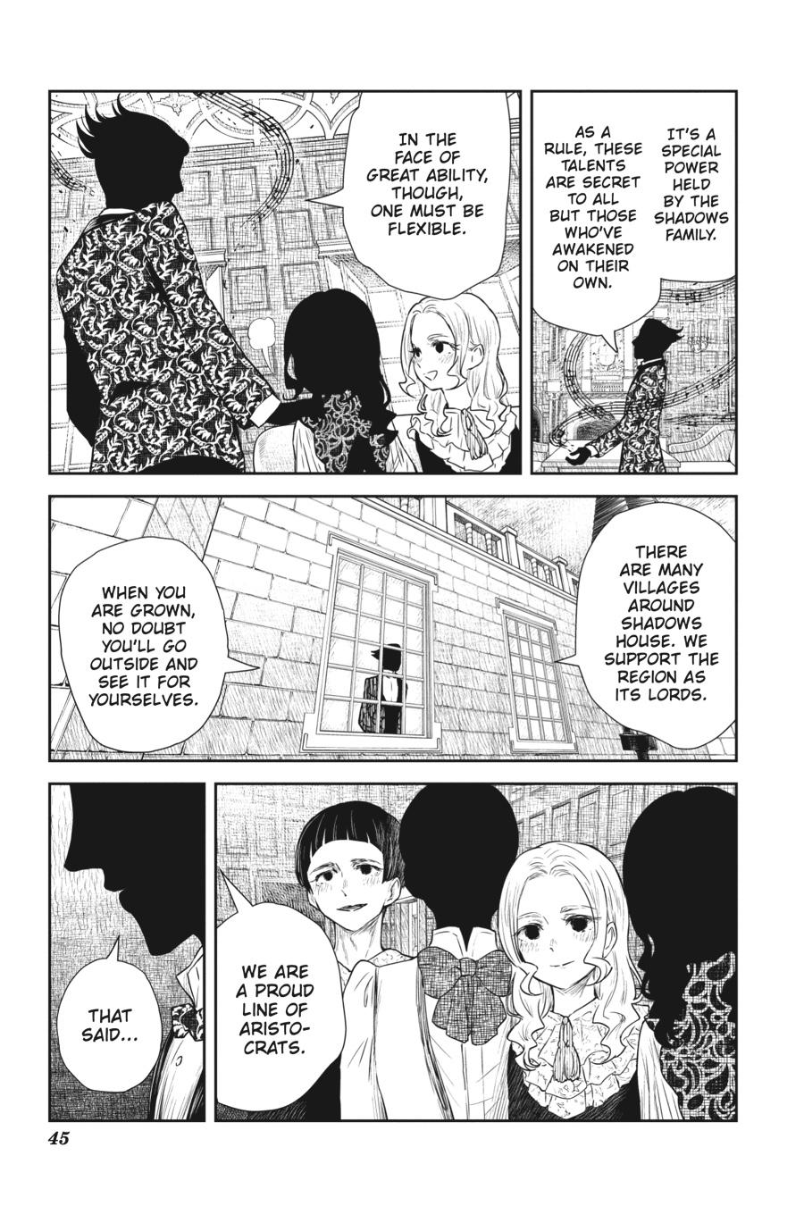 Shadows House Chapter 89 12