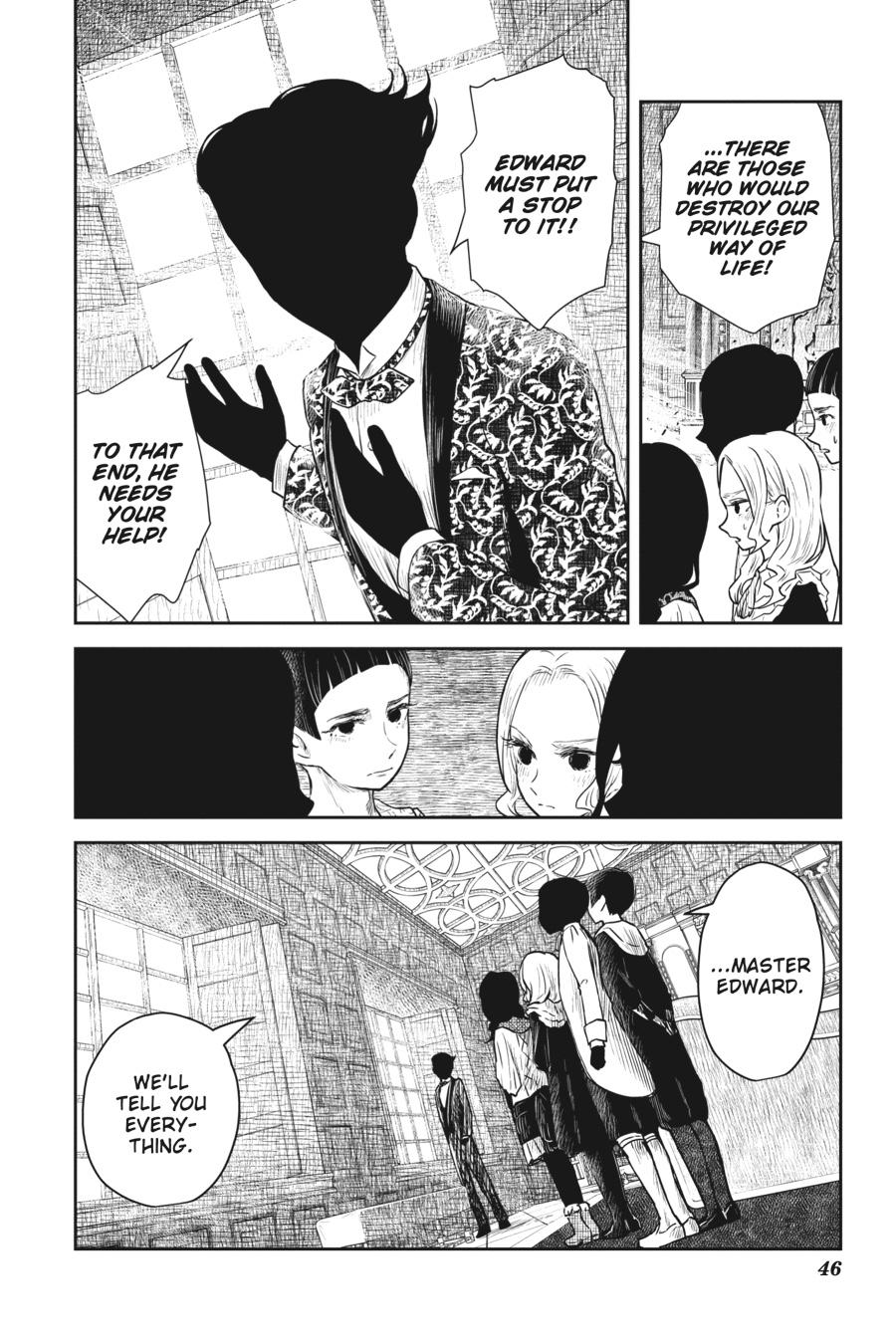 Shadows House Chapter 89 13