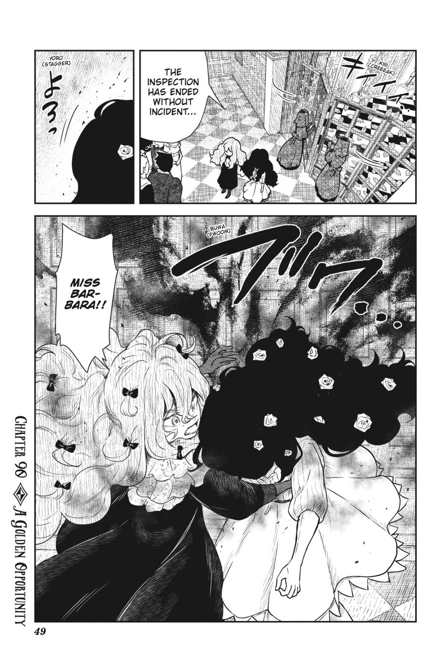 Shadows House Chapter 90 1