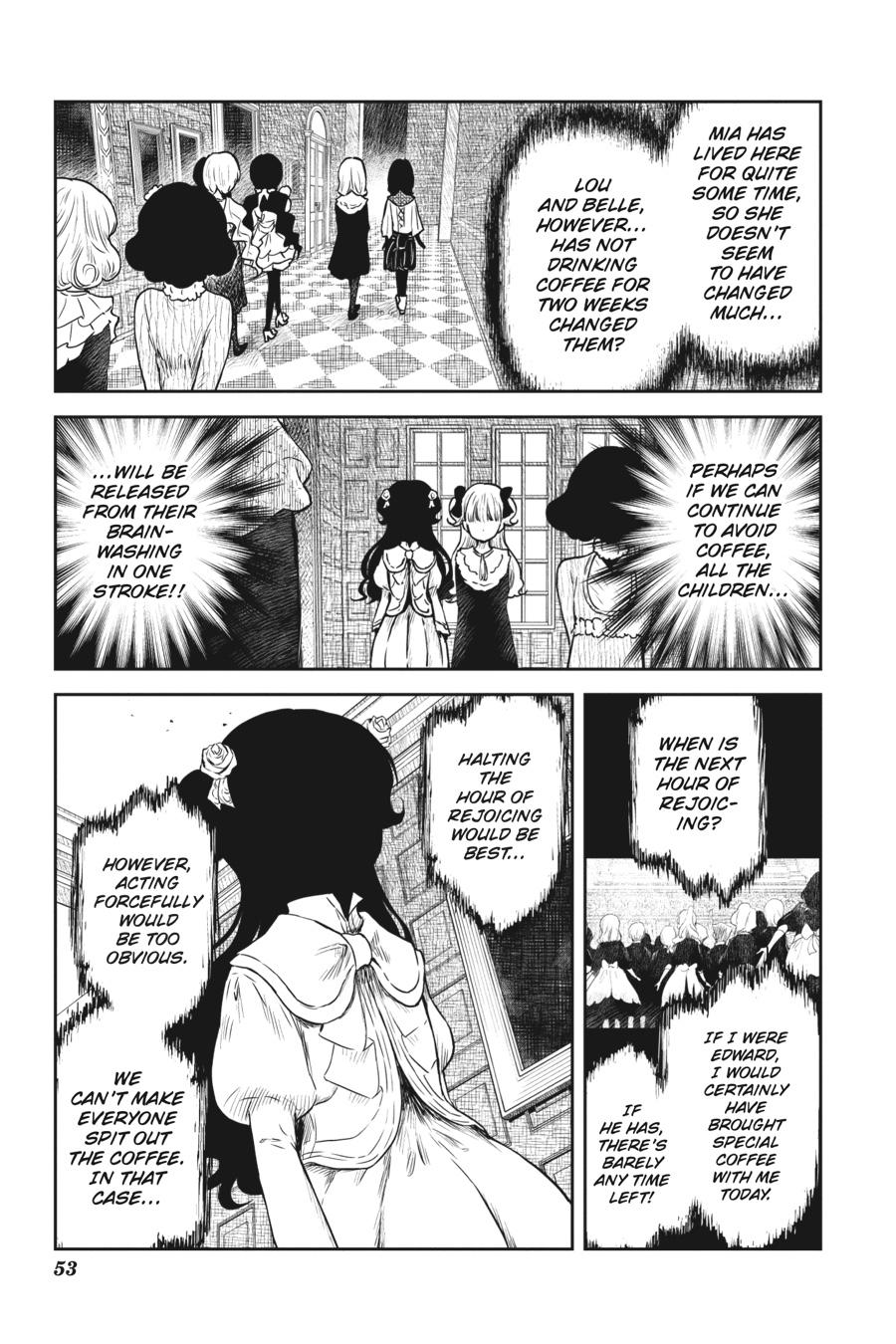 Shadows House Chapter 90 5