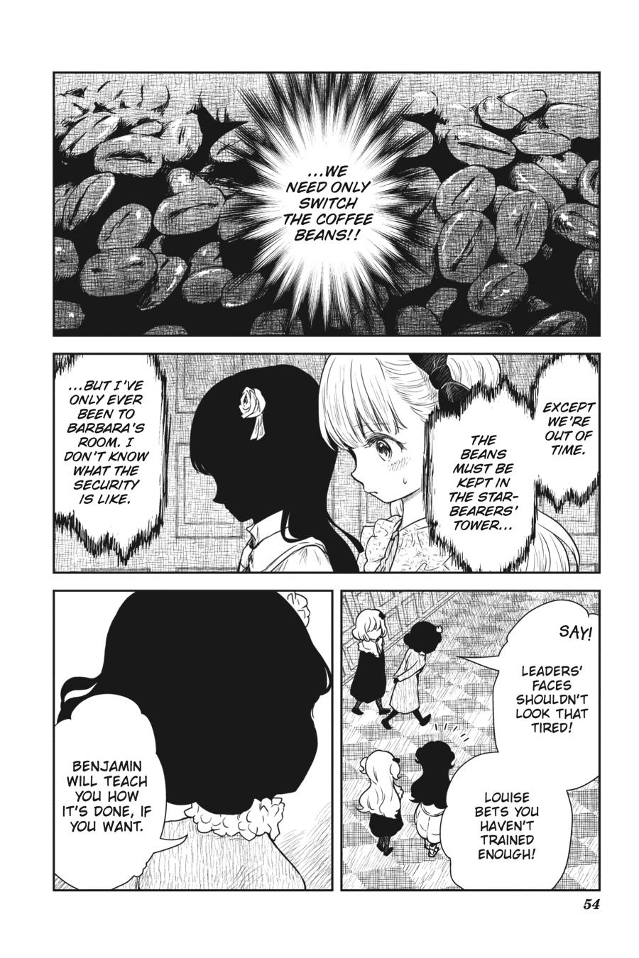 Shadows House Chapter 90 6
