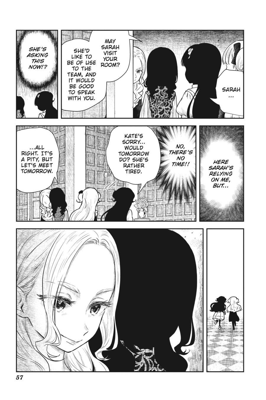 Shadows House Chapter 90 9