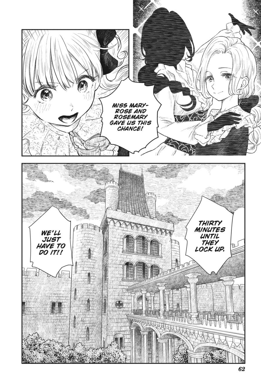 Shadows House Chapter 90 13