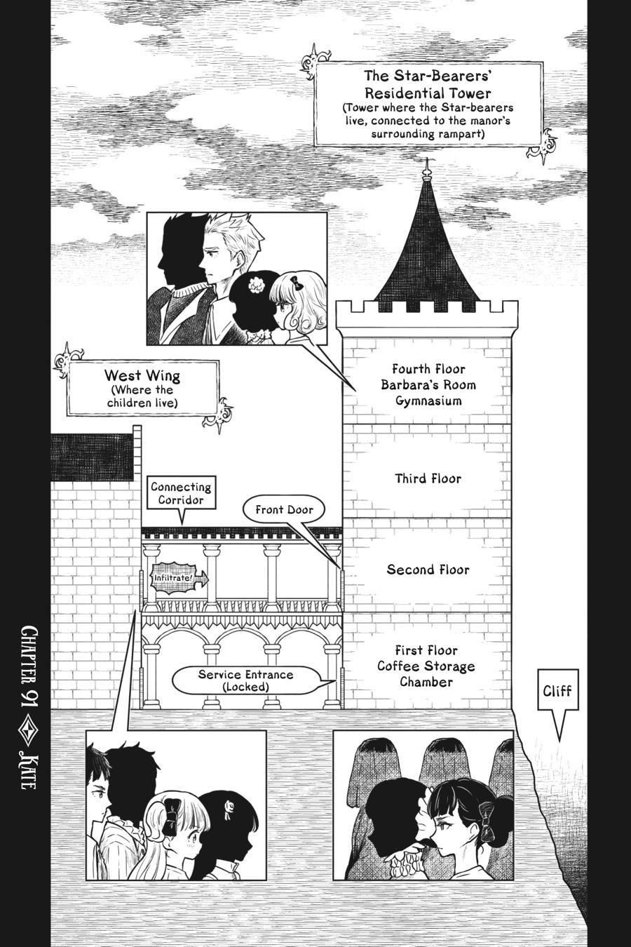 Shadows House Chapter 91 1