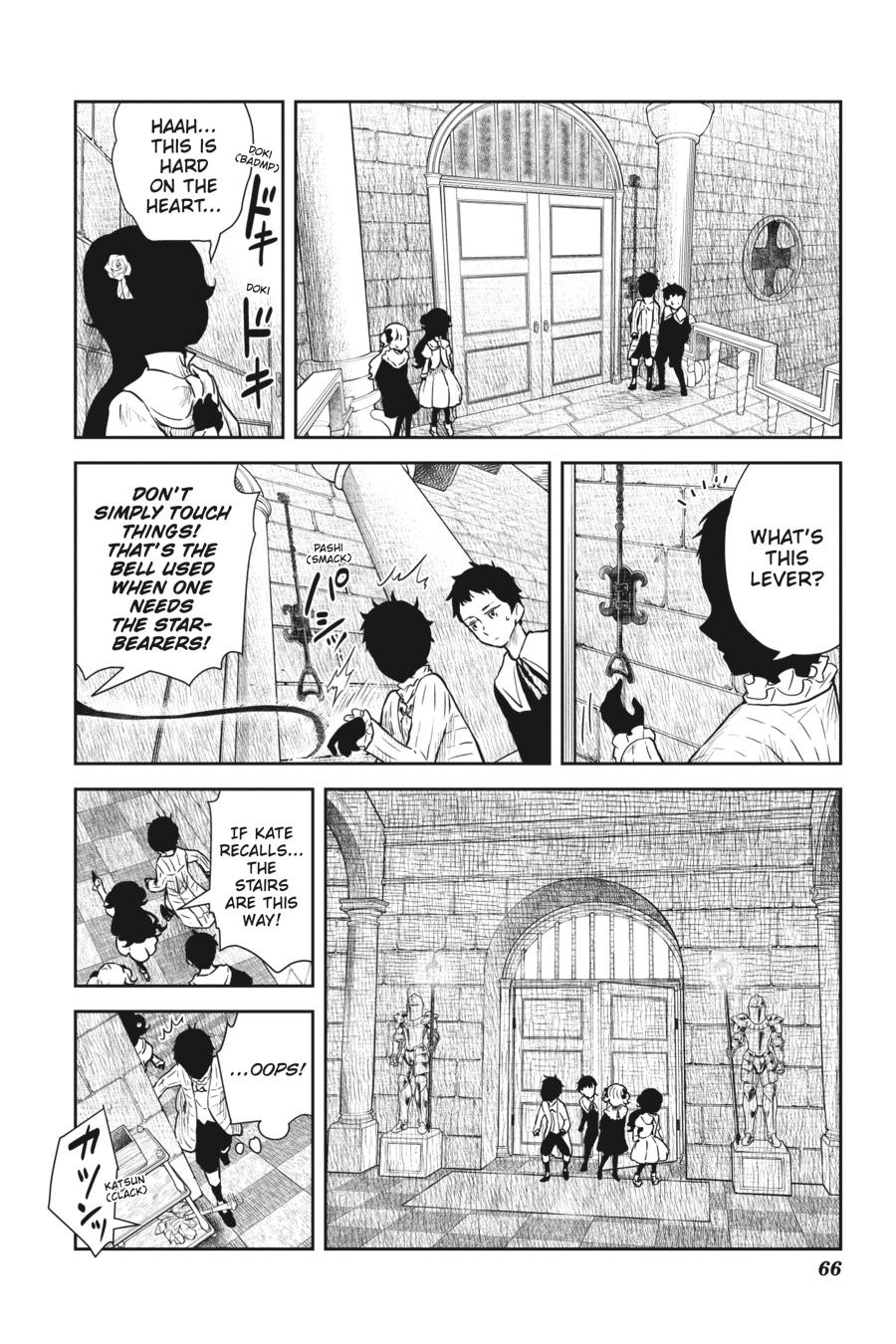 Shadows House Chapter 91 4