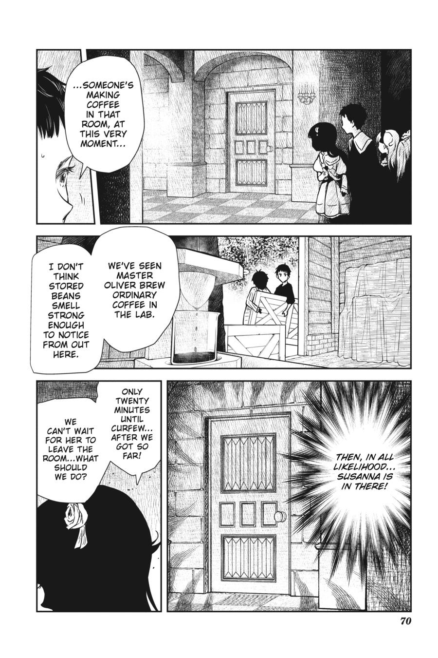 Shadows House Chapter 91 8