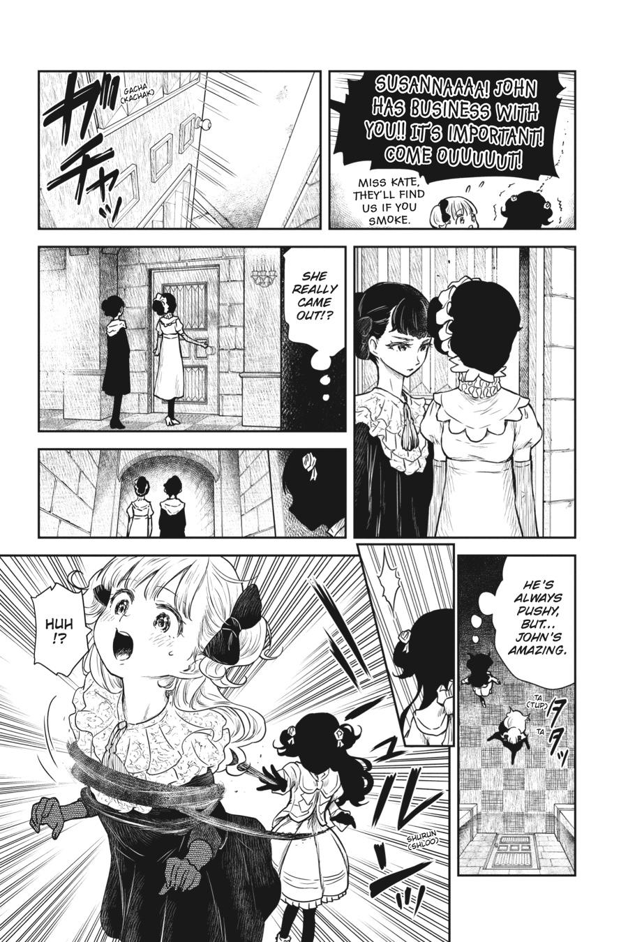 Shadows House Chapter 91 11
