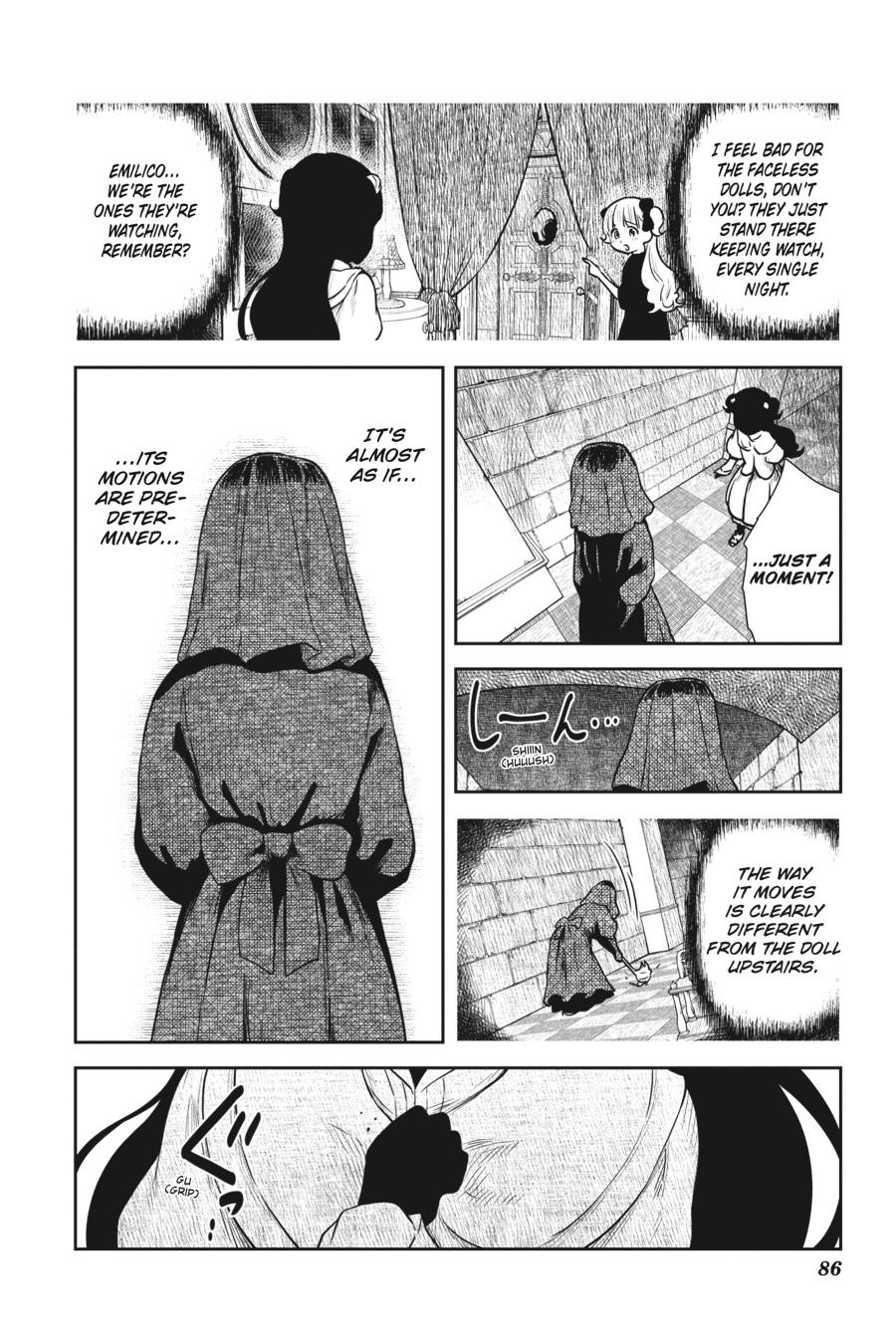 Shadows House Chapter 92 8
