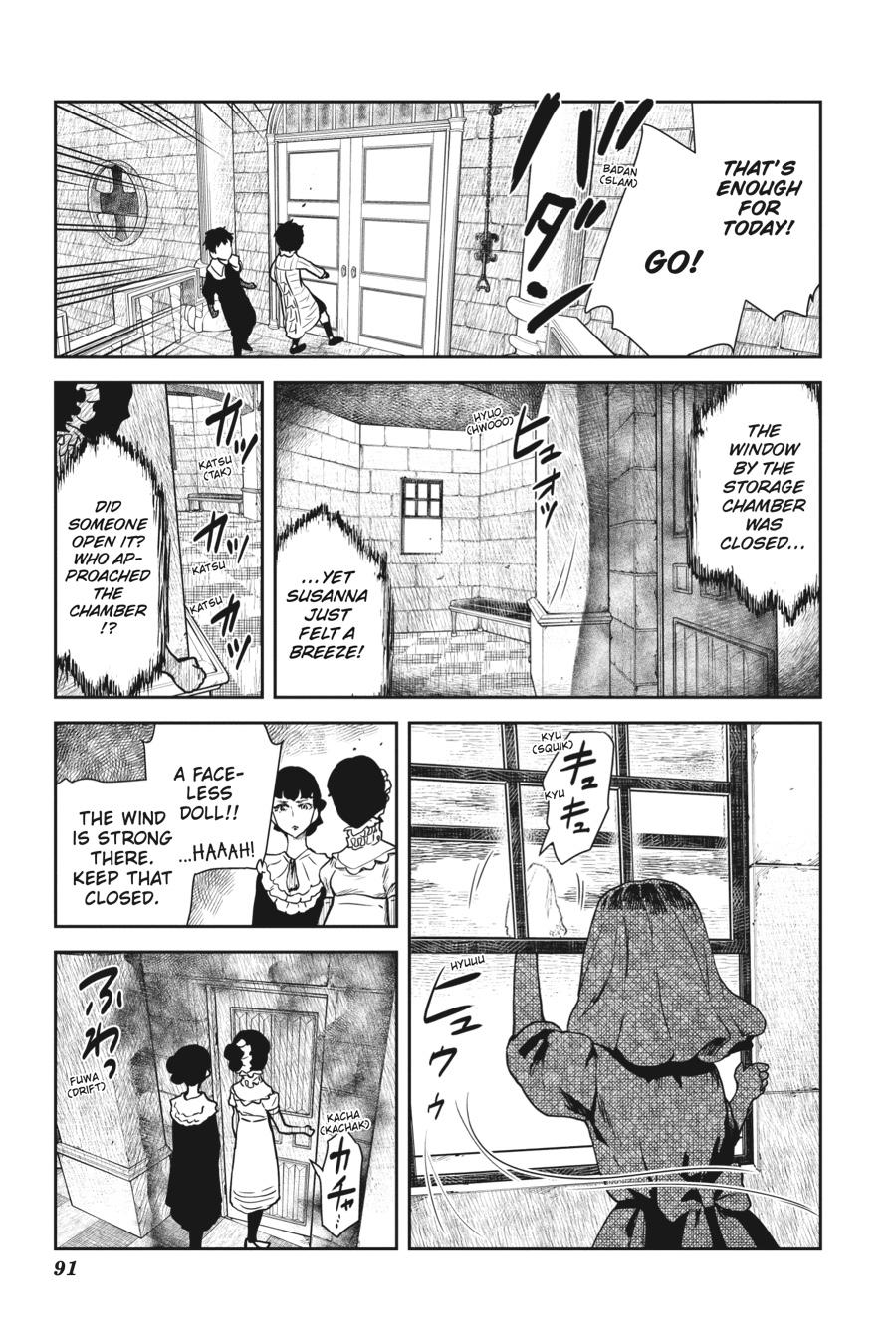 Shadows House Chapter 92 13