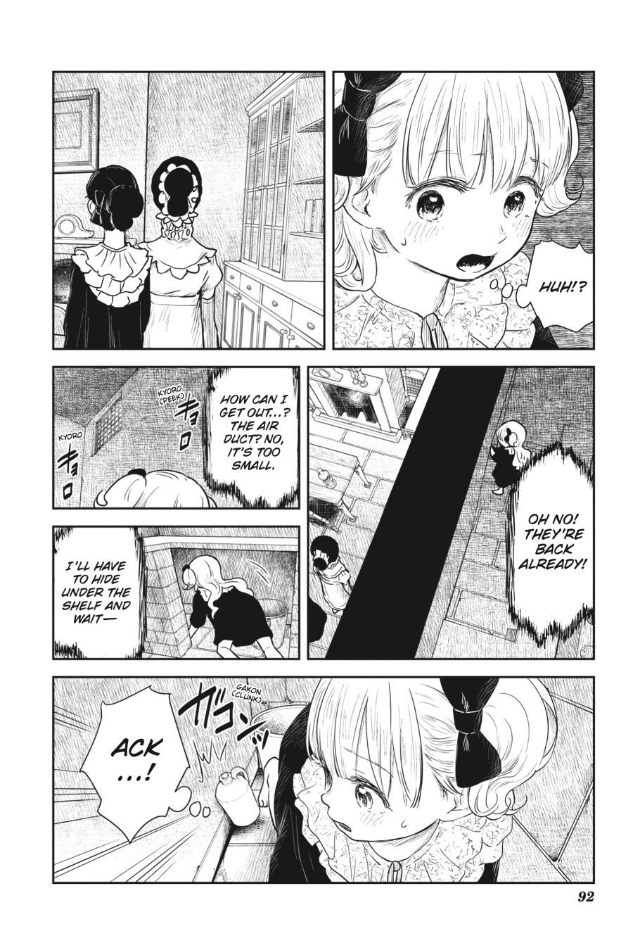 Shadows House Chapter 92 14