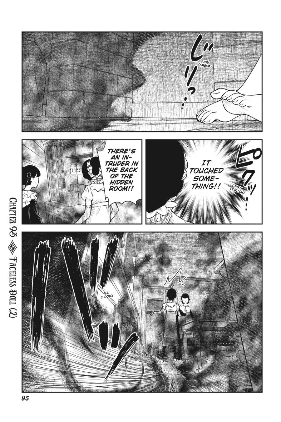 Shadows House Chapter 93 1