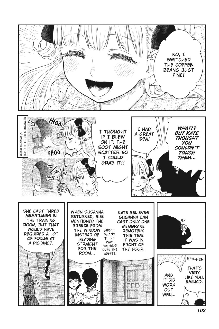 Shadows House Chapter 93 8