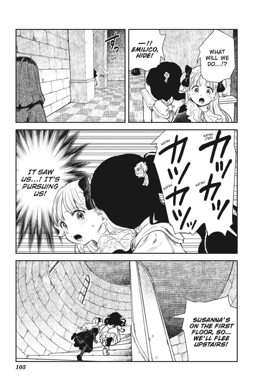 Shadows House Chapter 93 11