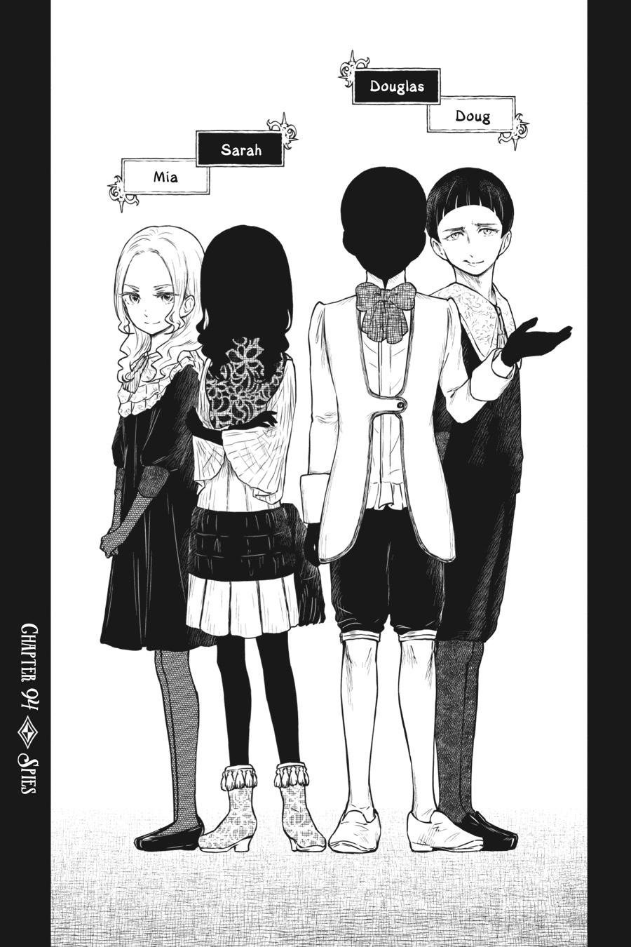 Shadows House Chapter 94 1