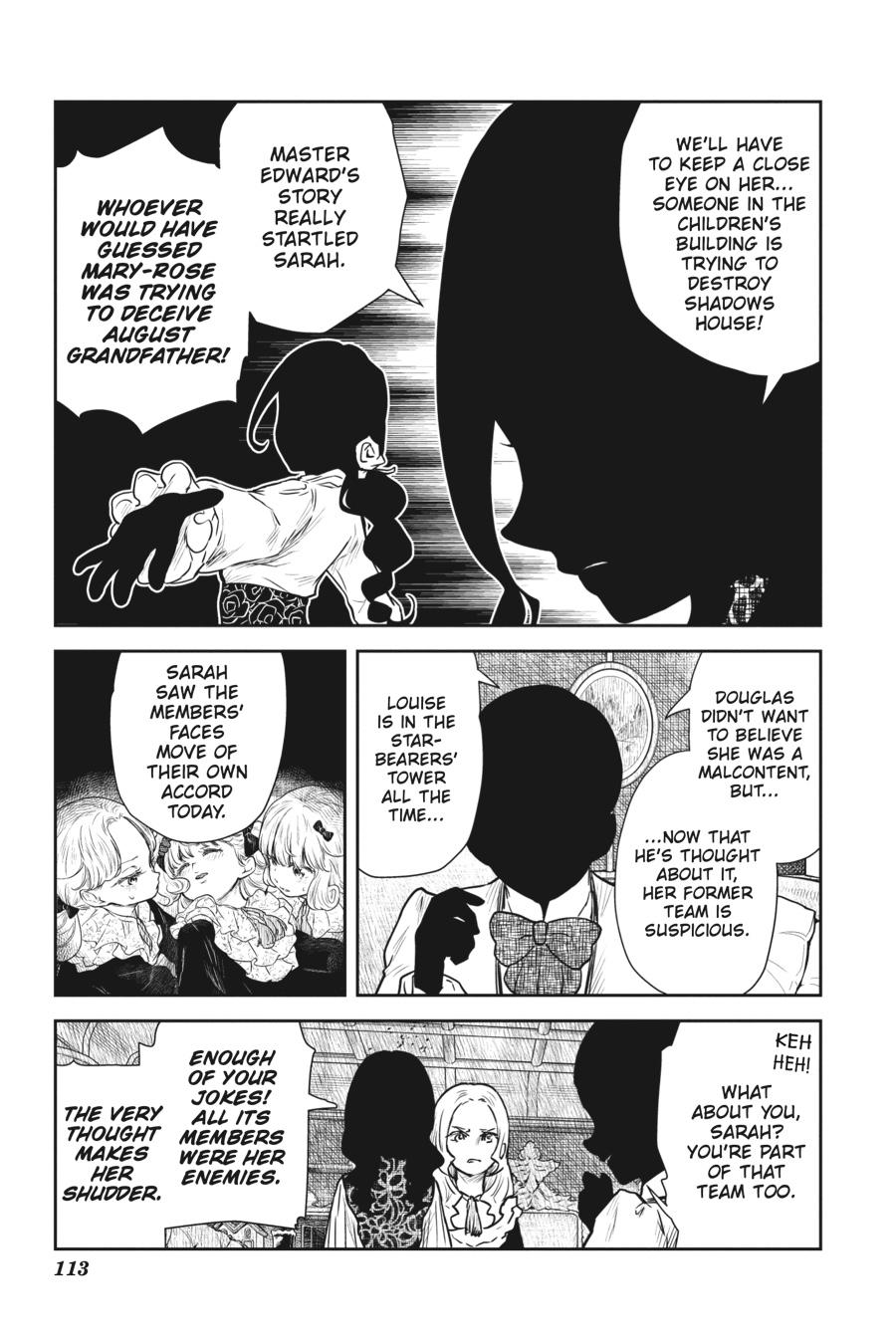 Shadows House Chapter 94 3