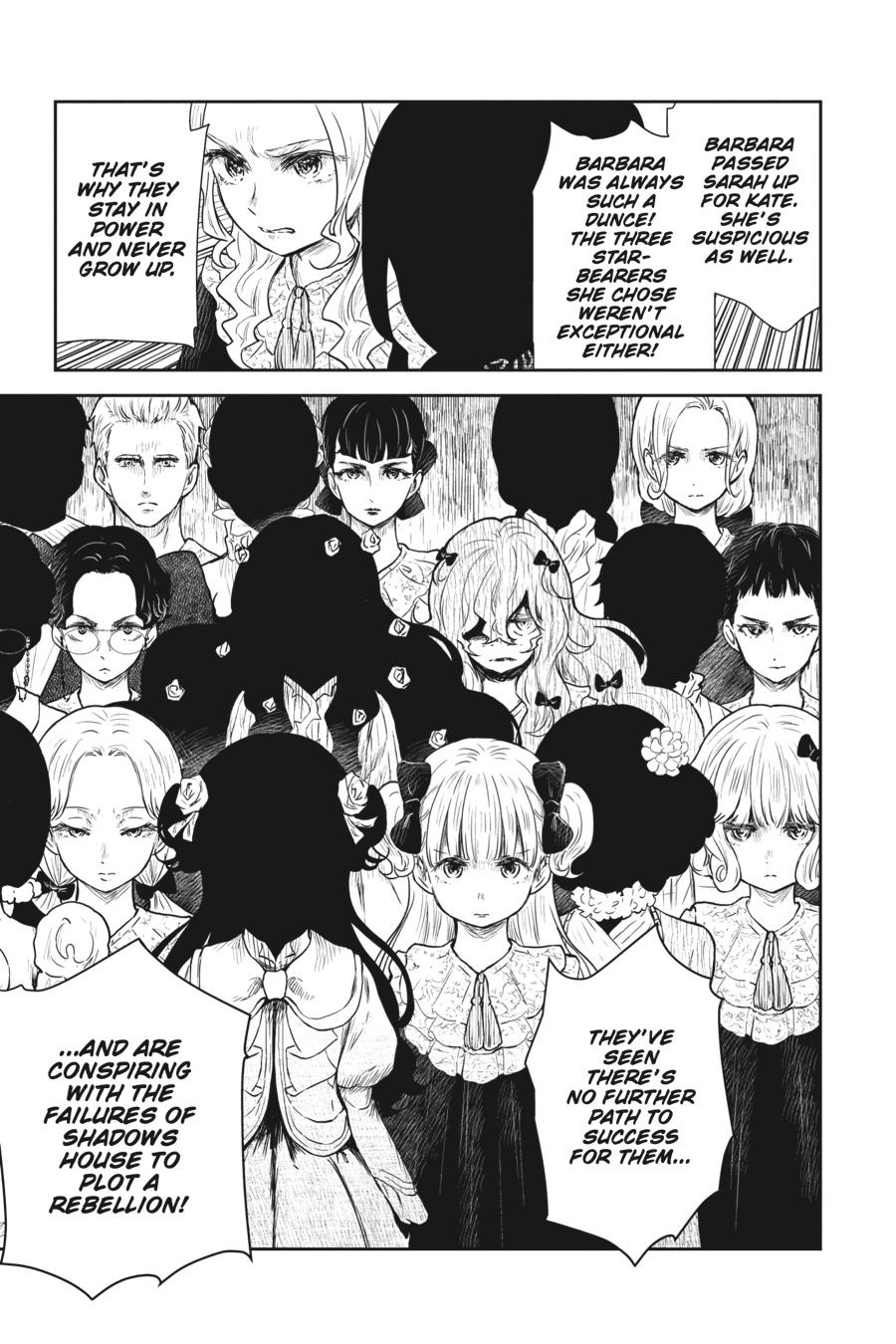 Shadows House Chapter 94 5