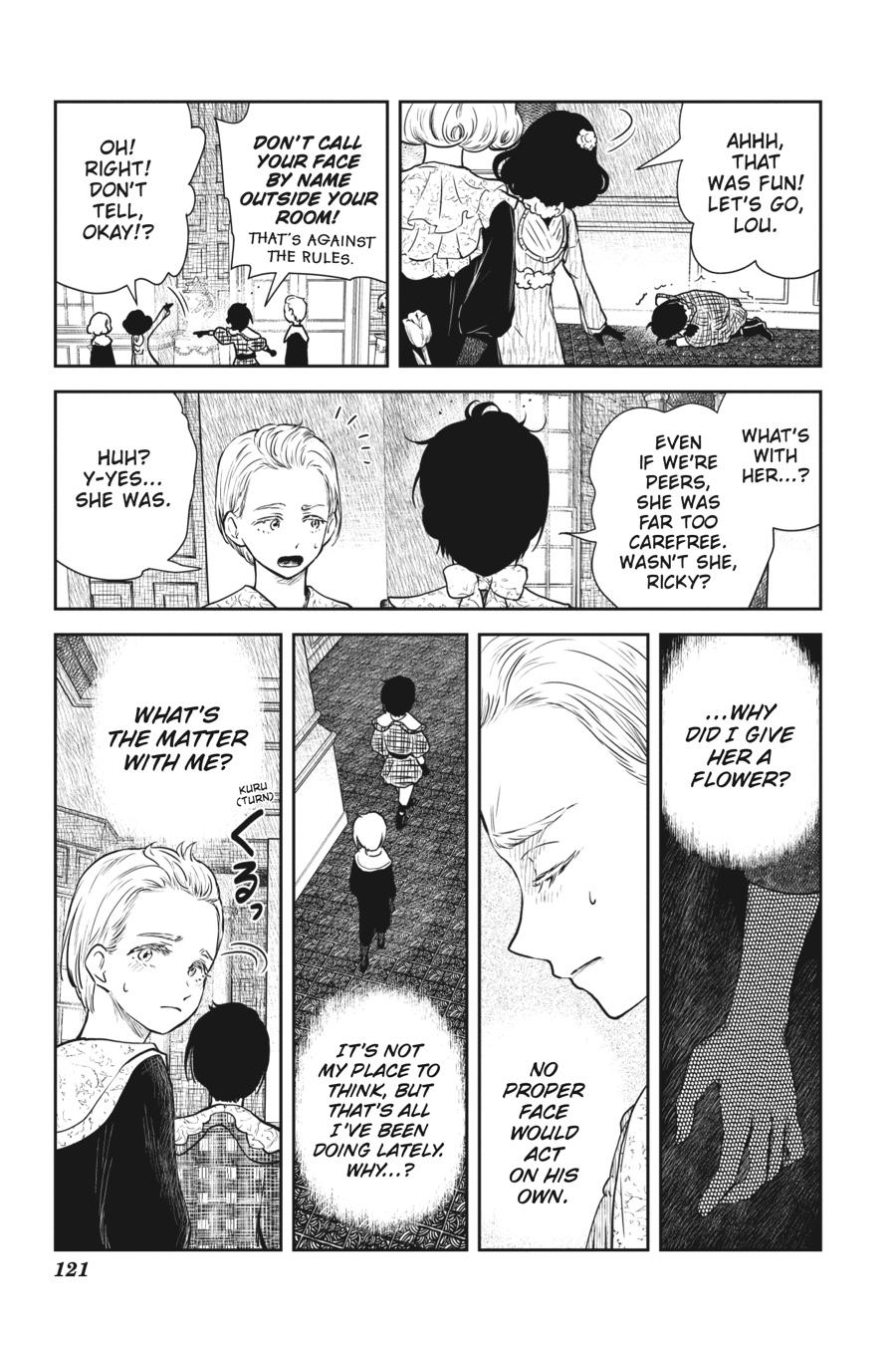 Shadows House Chapter 94 11