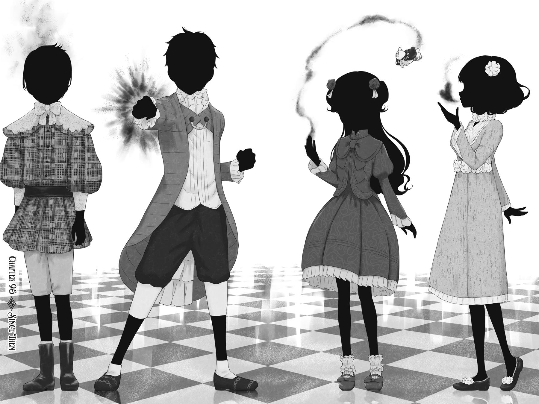 Shadows House Chapter 95 1