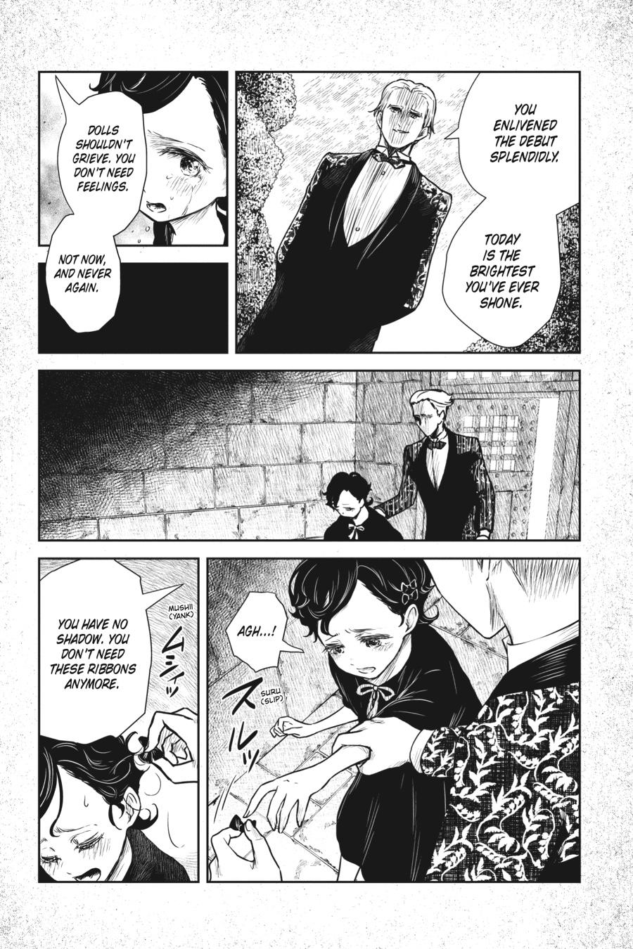 Shadows House Chapter 95 7