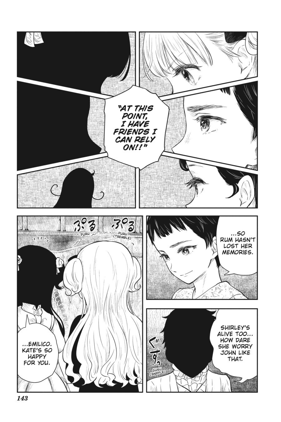 Shadows House Chapter 95 15