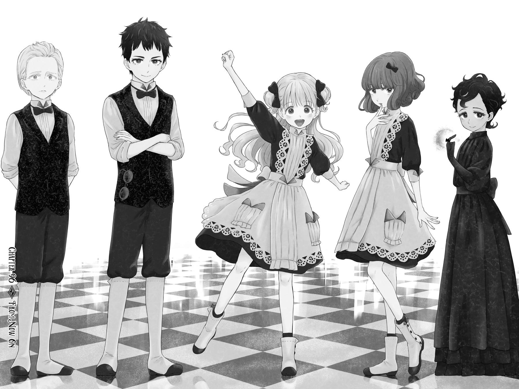 Shadows House Chapter 96 1