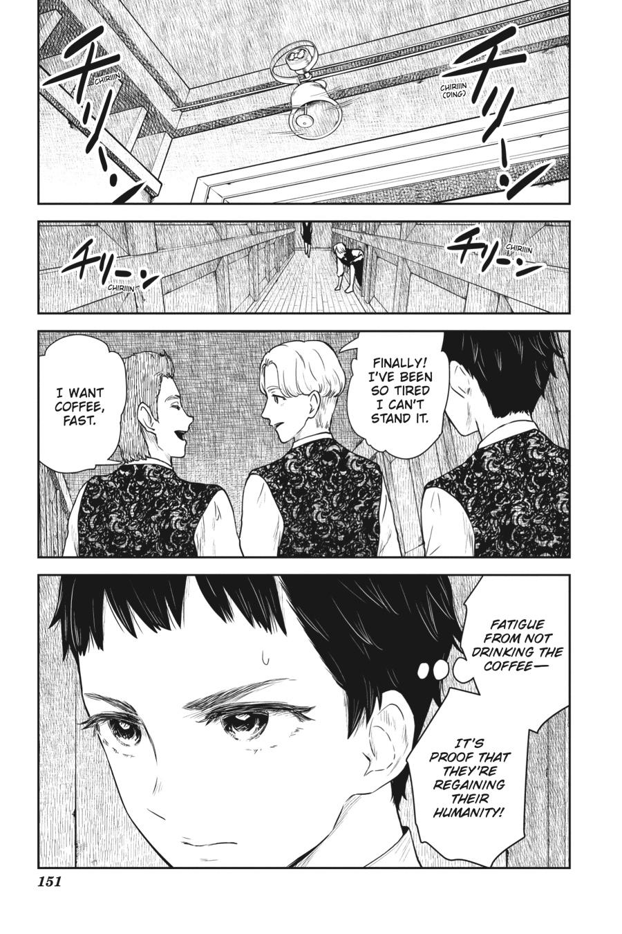Shadows House Chapter 96 3