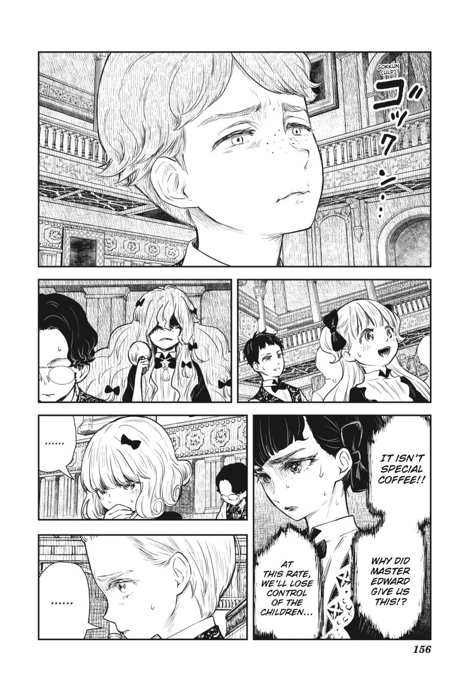 Shadows House Chapter 96 8