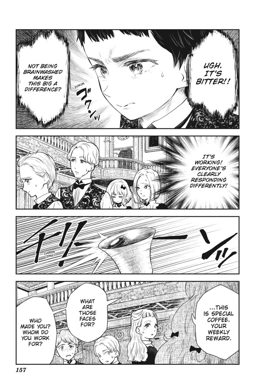 Shadows House Chapter 96 9