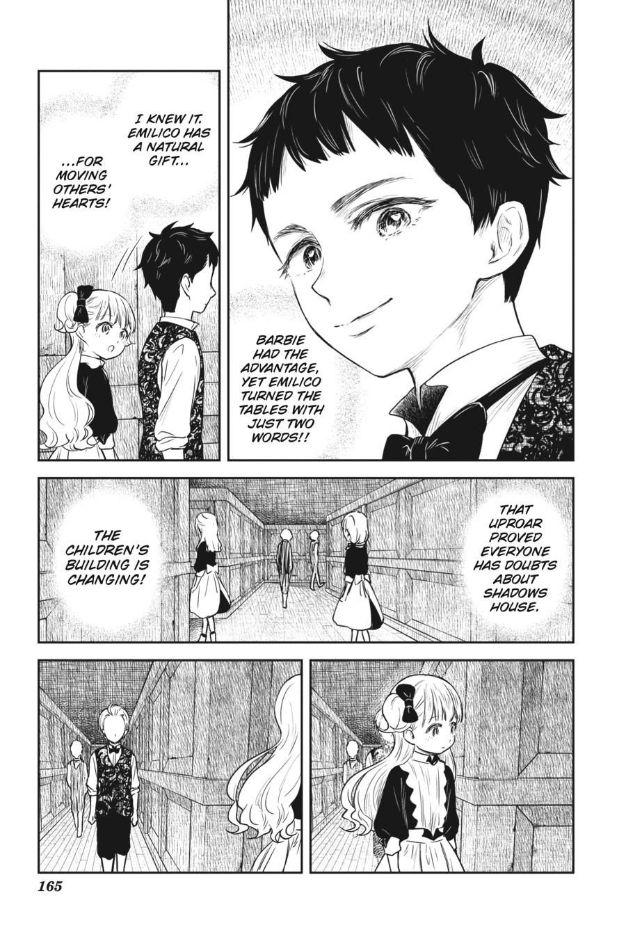 Shadows House Chapter 96 16