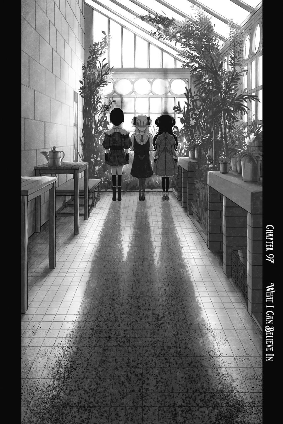 Shadows House Chapter 97 1