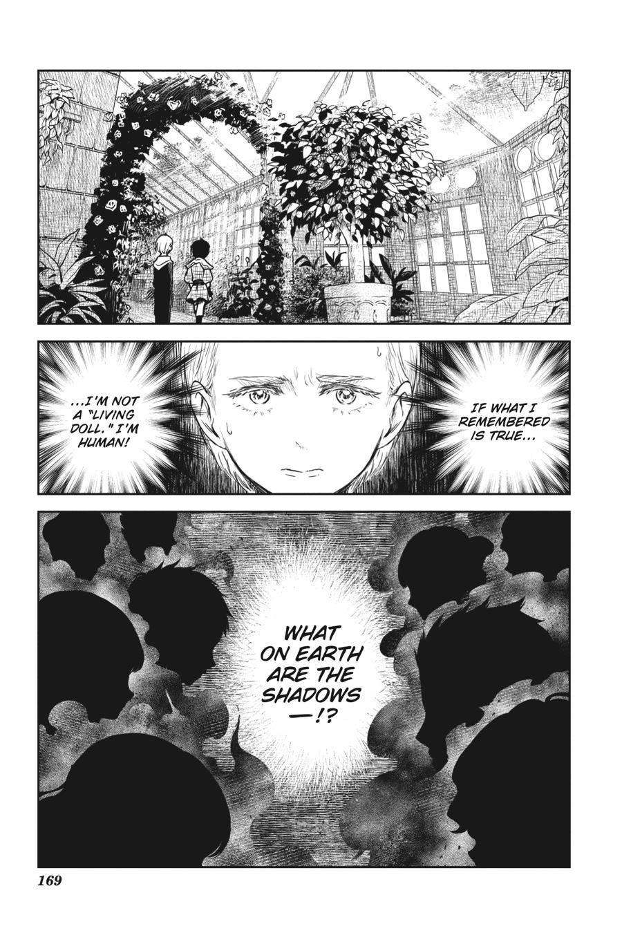 Shadows House Chapter 97 2