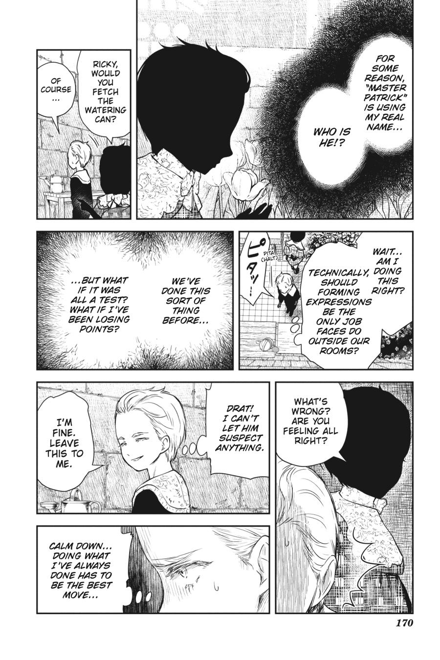 Shadows House Chapter 97 3