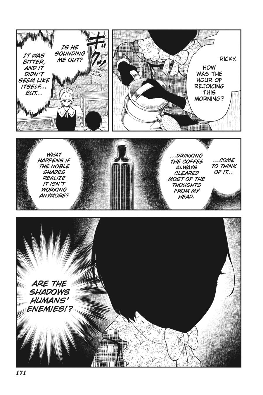 Shadows House Chapter 97 4