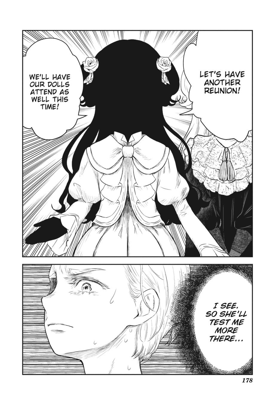 Shadows House Chapter 97 11