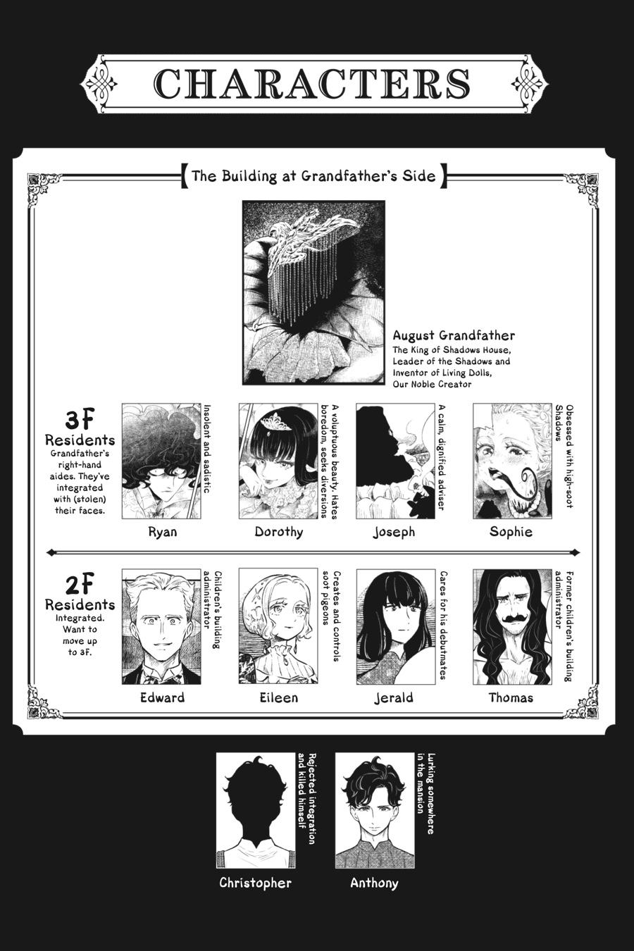 Shadows House Chapter 97 18