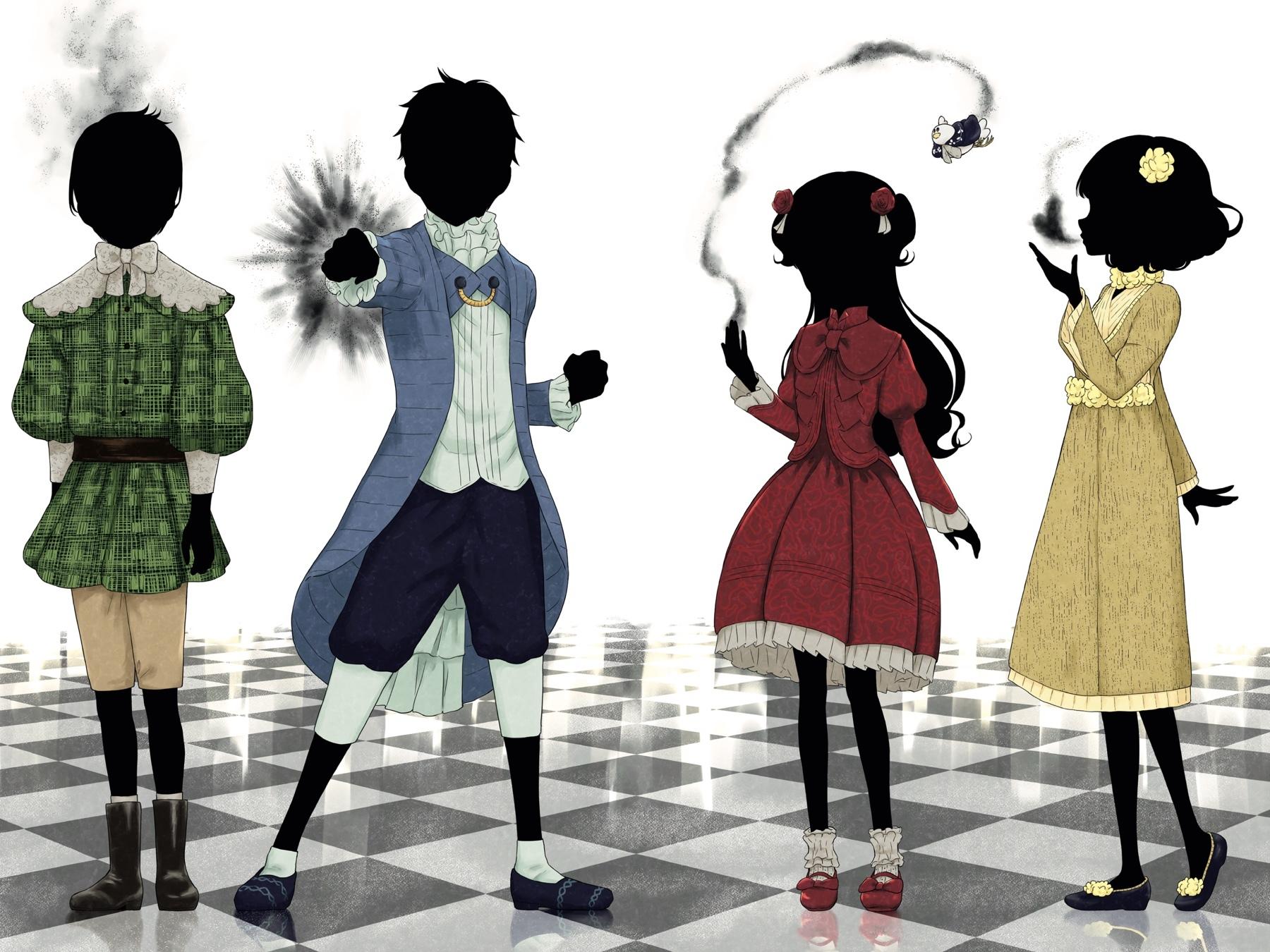 Shadows House Chapter 97 23