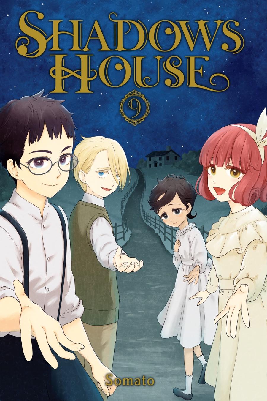Shadows House Chapter 98 1