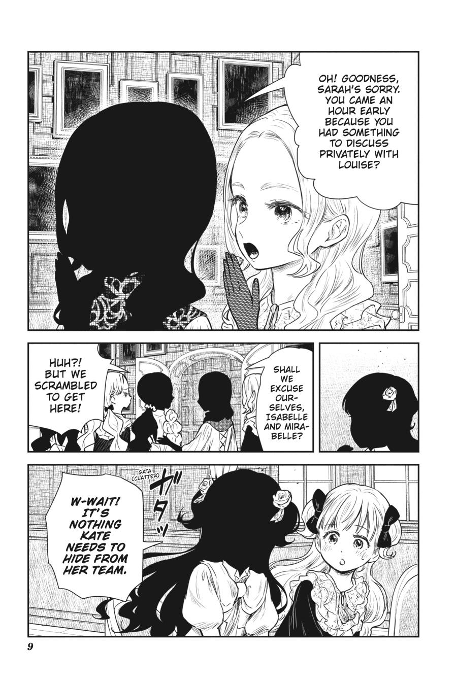 Shadows House Chapter 98 10