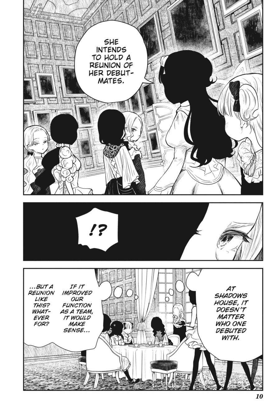 Shadows House Chapter 98 11
