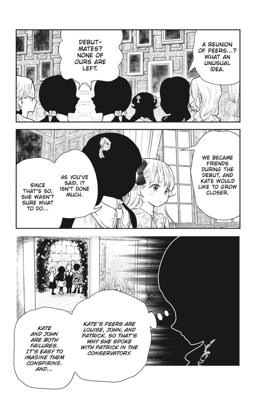 Shadows House Chapter 98 12