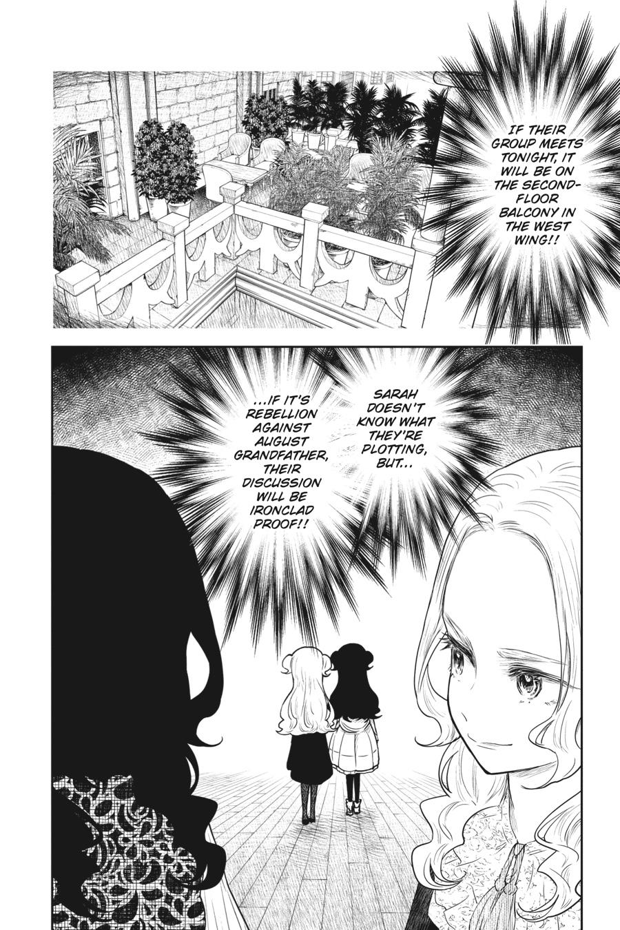 Shadows House Chapter 98 17