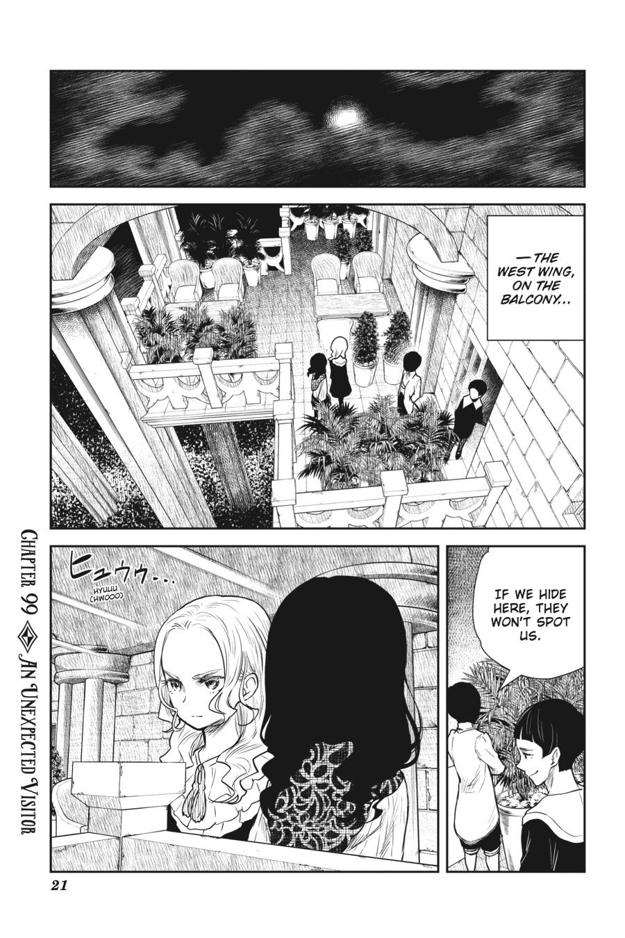 Shadows House Chapter 99 1